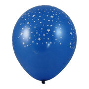 Luftballons Sterne Ø 300 mm, Größe L, 100 Stk.