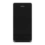 Satino Hyginity Falthandtuchspender Interfold XL, System PT2, 66,5 cm x  31,6 cm x 12,9 cm, schwarz