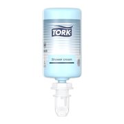 Tork Duschcreme S4 92x92x240mm 6 Flaschen je 1000 ml