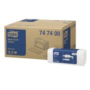 Tork Waschtuch 19x25cm 4-lagig, 20x120 St�ck=2400 St�ck
