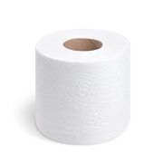 Toilettenpapier WC-Papier 10,5 cm x 17m 3-lagig 150 Blatt 24 Rollen