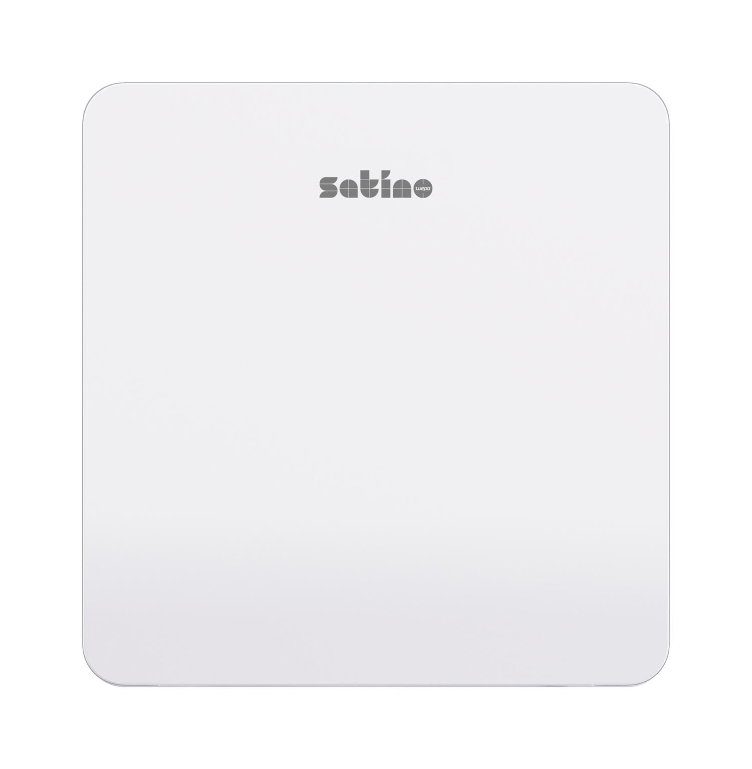 Satino Hyginity Jumbo Toilettenpapierspender L, 35x34x13,9cm wei�, System JT2