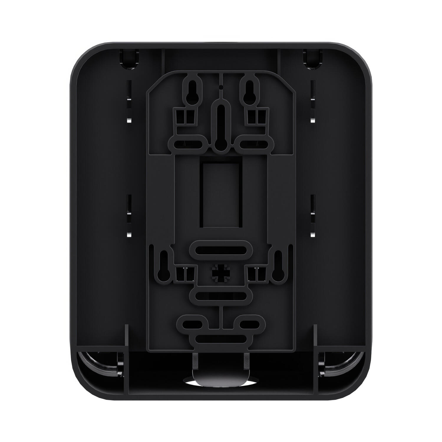 Satino Hyginity FemCare Spender, System FC1, 11,6 cm x 21,2 cm x 25,1 cm, schwarz