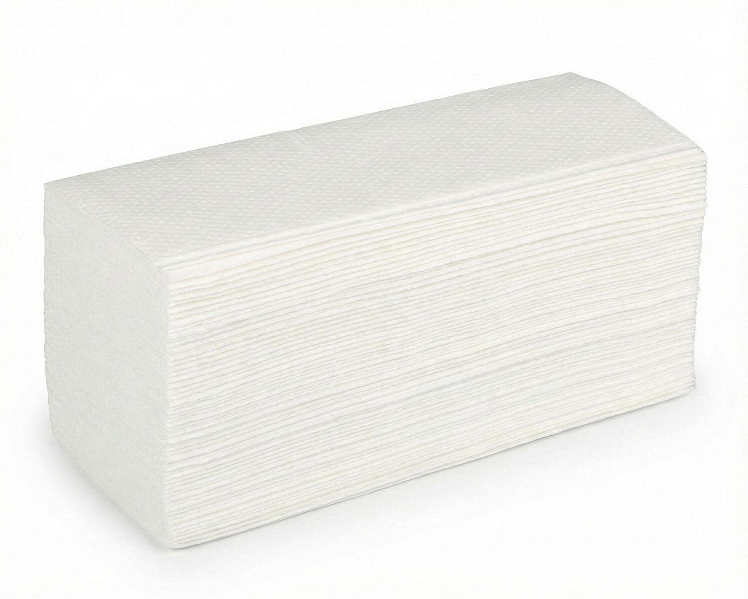 Ecoline Falthandt�cher Interfold 20,5x24cm, 2-lagig 25 x 150 Stk = 3750 Stk.