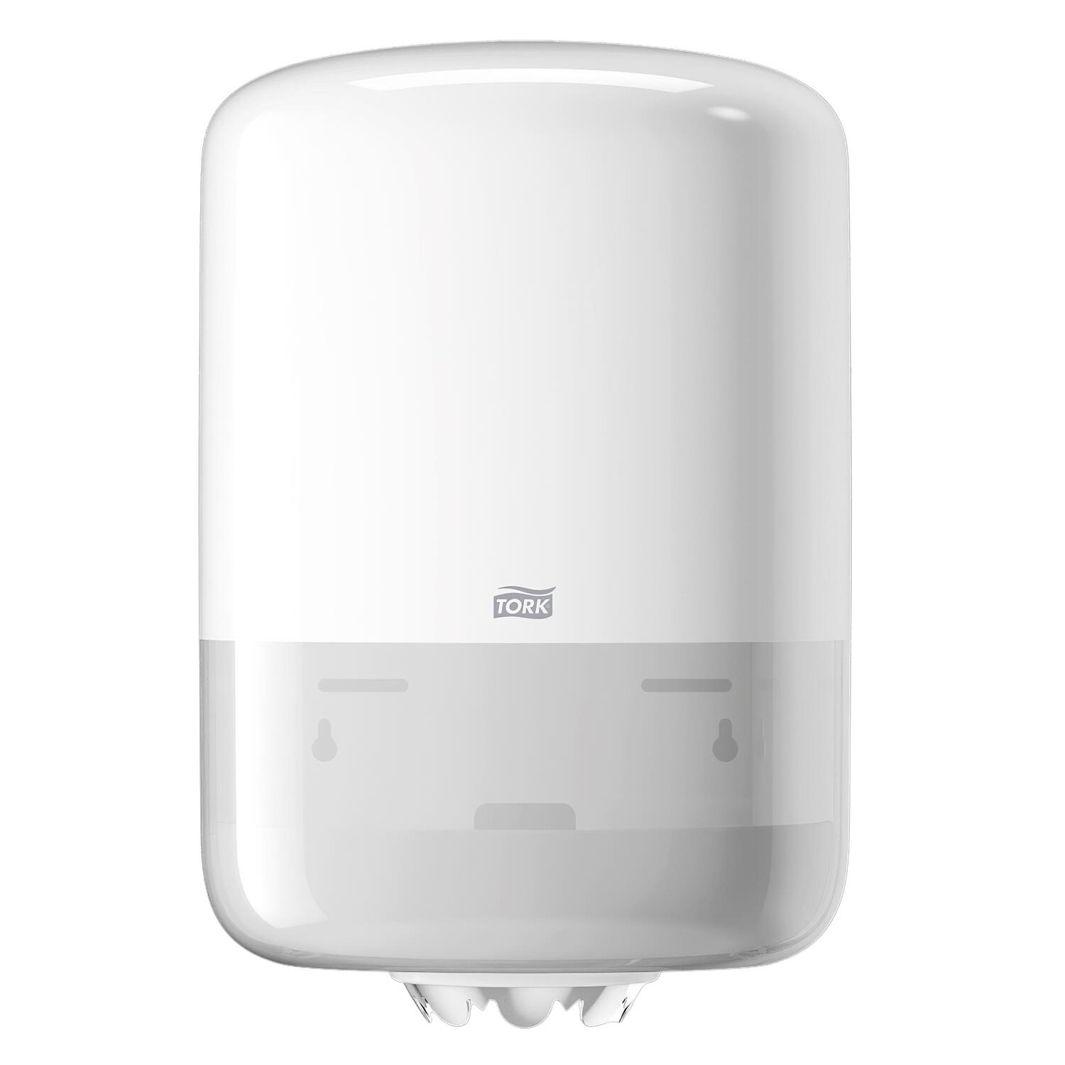 Tork Putztuch Innenabrollungsspender M2 360x227x239mm, wei�