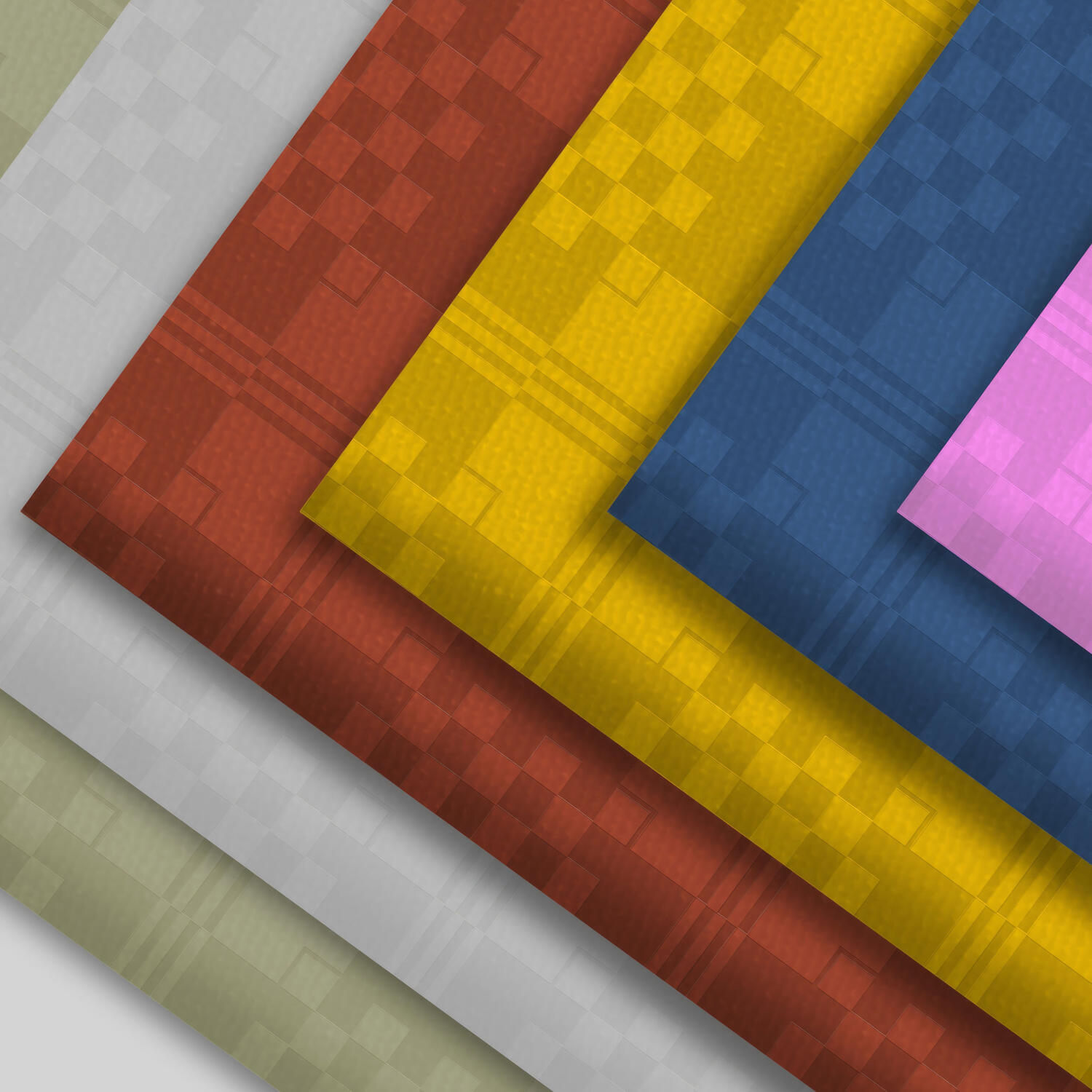 Damasttischdecke Tischtuch aus Papier, gerollt 1,20m x  8m, gelbgr�n