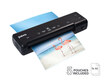 PAVO Laminiergert A4 Florida in Schwarz fr 80-100 mic inklusive 5 Laminierfolien