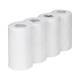 Ecoline Toilettenpapier 3-lagig aus Zellstoff  250 Blatt 9,6x11 cm, 56 Rollen