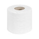 Ecoline Toilettenpapier 3-lagig aus Zellstoff  250 Blatt 9,6x11 cm, 56 Rollen